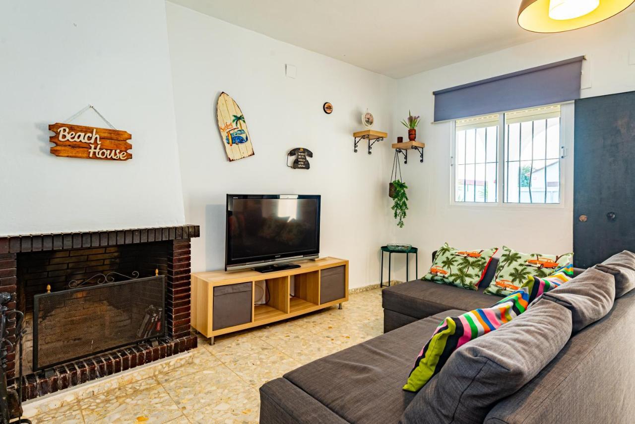 Casa Vista Alegre Costa El Palmar Villa El Palmar  Eksteriør billede