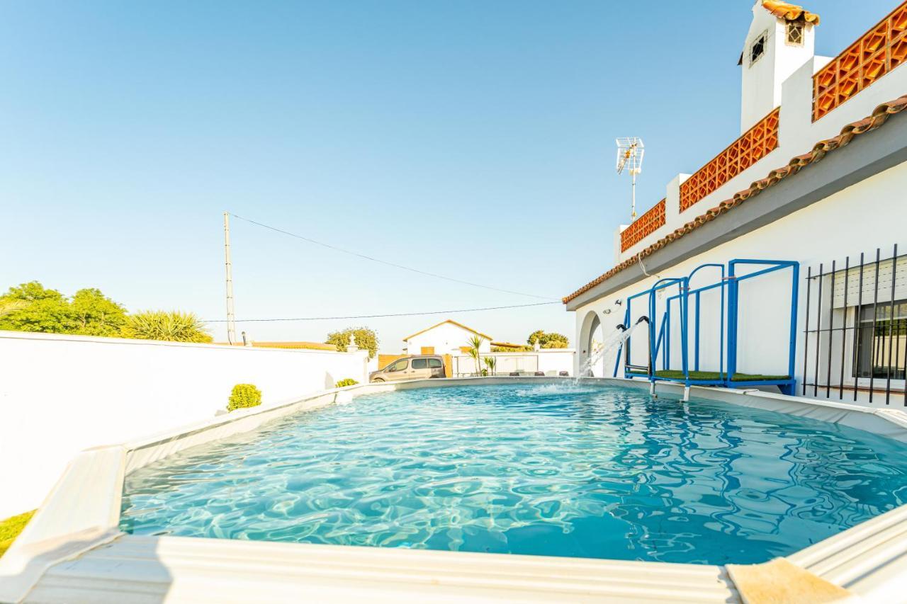 Casa Vista Alegre Costa El Palmar Villa El Palmar  Eksteriør billede