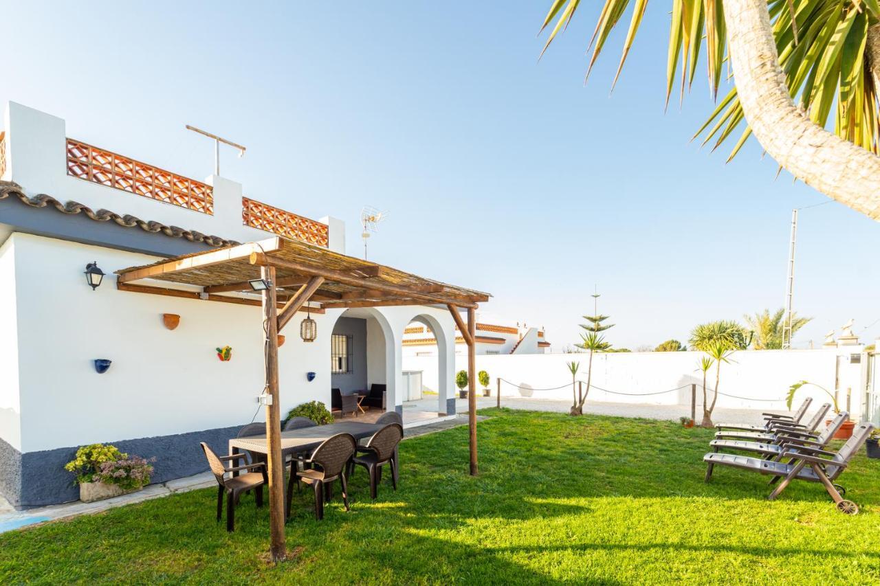 Casa Vista Alegre Costa El Palmar Villa El Palmar  Eksteriør billede